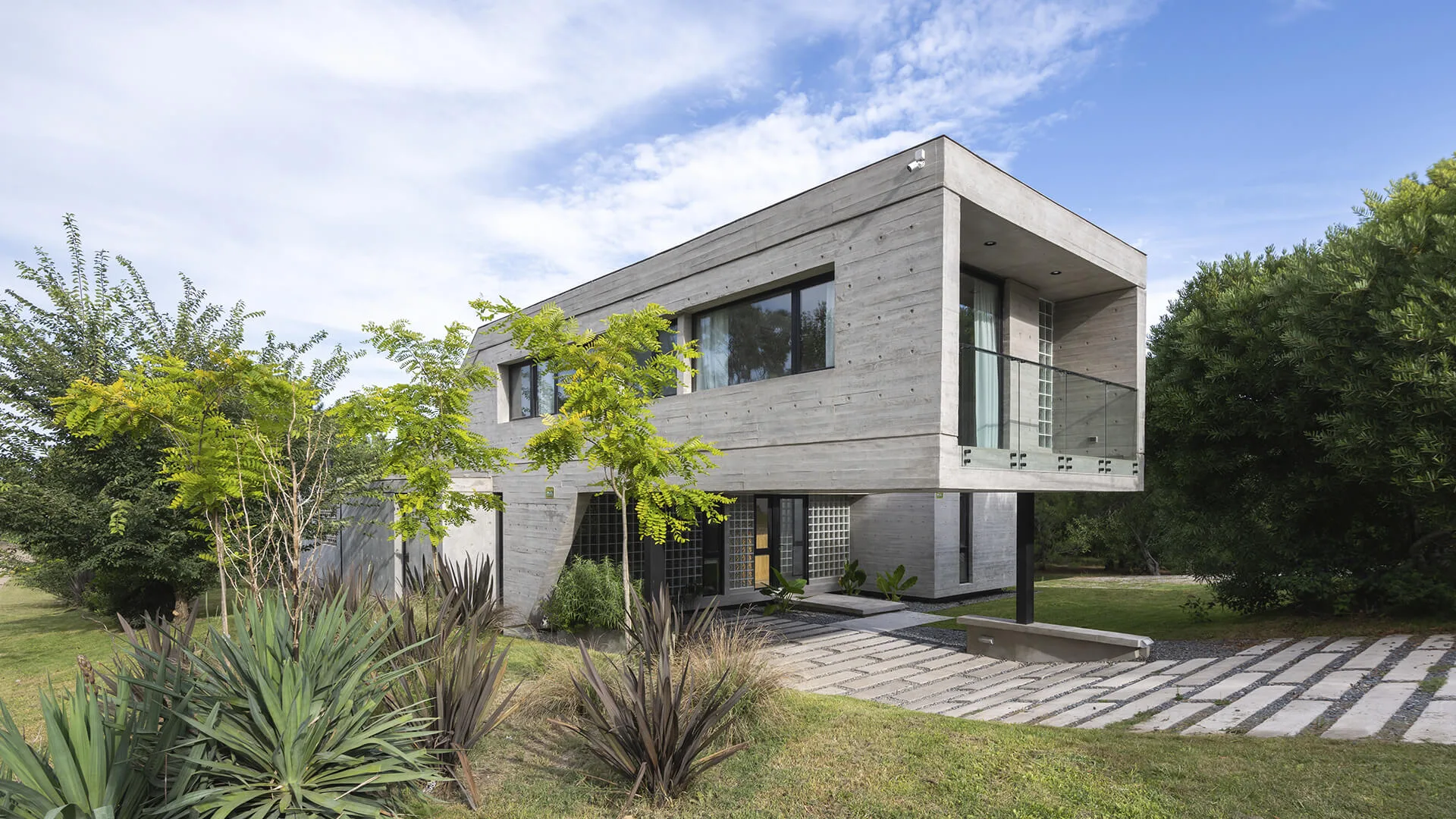 Three House