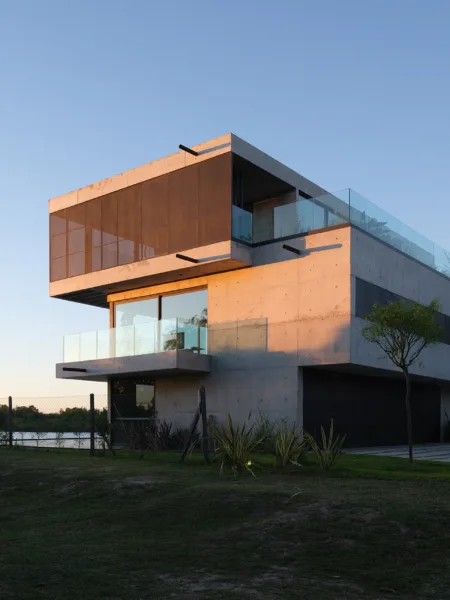 Ferraro House