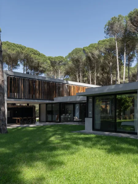 Casa Travesía