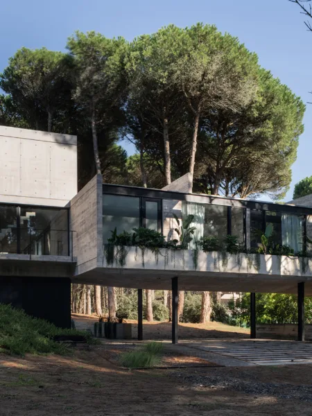 Casa Horizontal