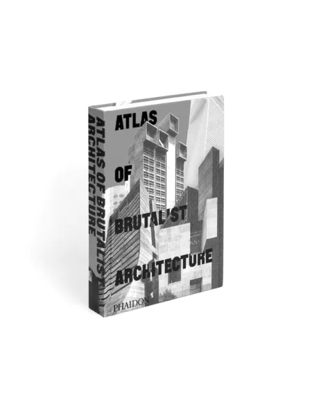Atlas of Brutalist Architecture