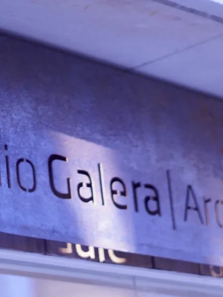OFICINAS – ESTUDIO GALERA