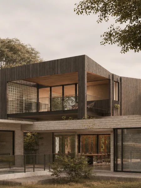 Ampliación – Casa Galatea