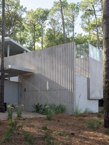 Casa Aleph
