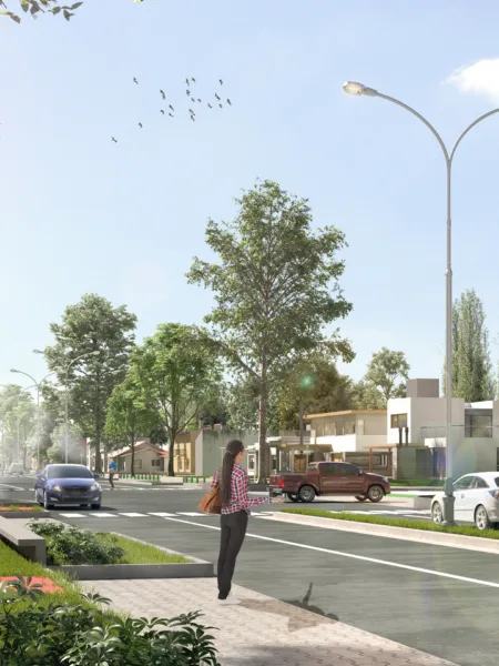 Avenida Victor Hugo
